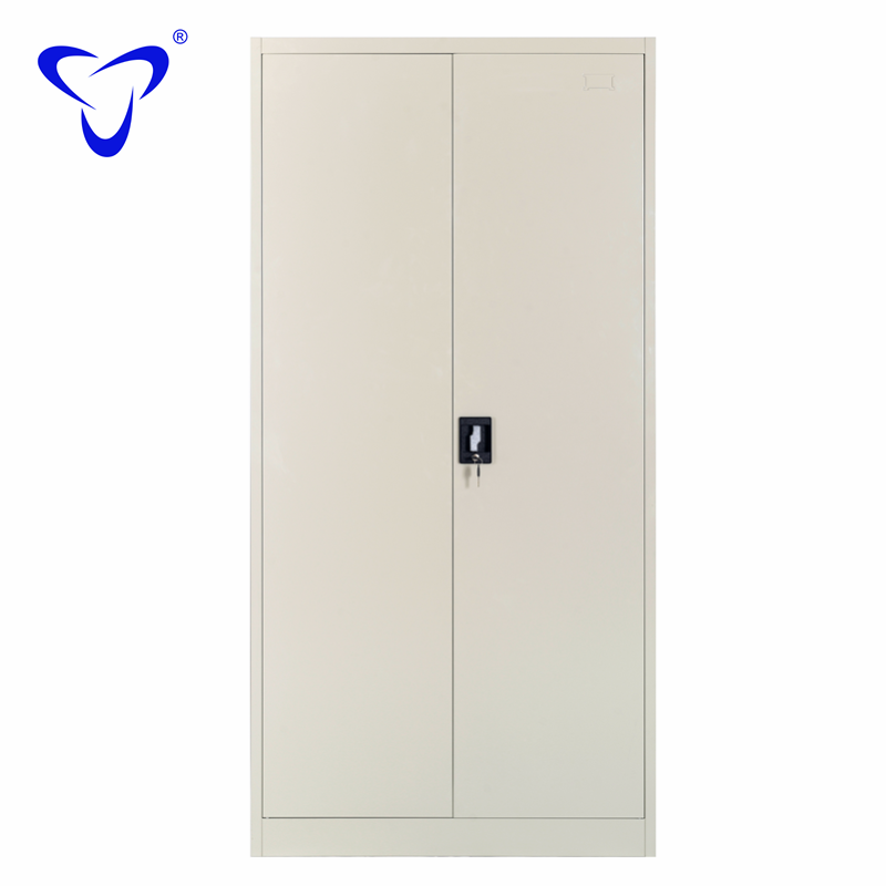 A 2 doors cabinet