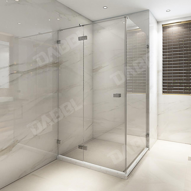 shower enclosure,shower hinge door,glass shower rooms, Square shower cubicles