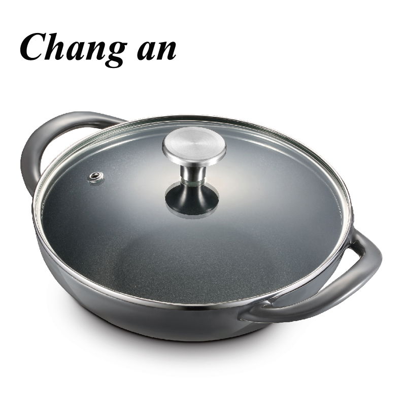 18cm wok