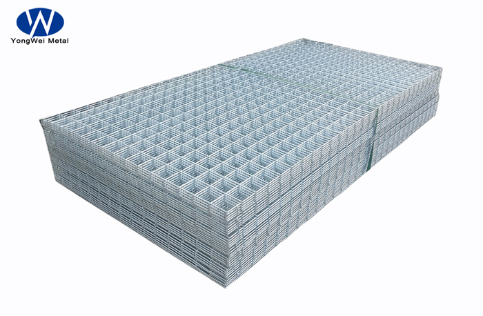 Welded Wire Mesh Panel Galvanized Welded Mesh Sheet