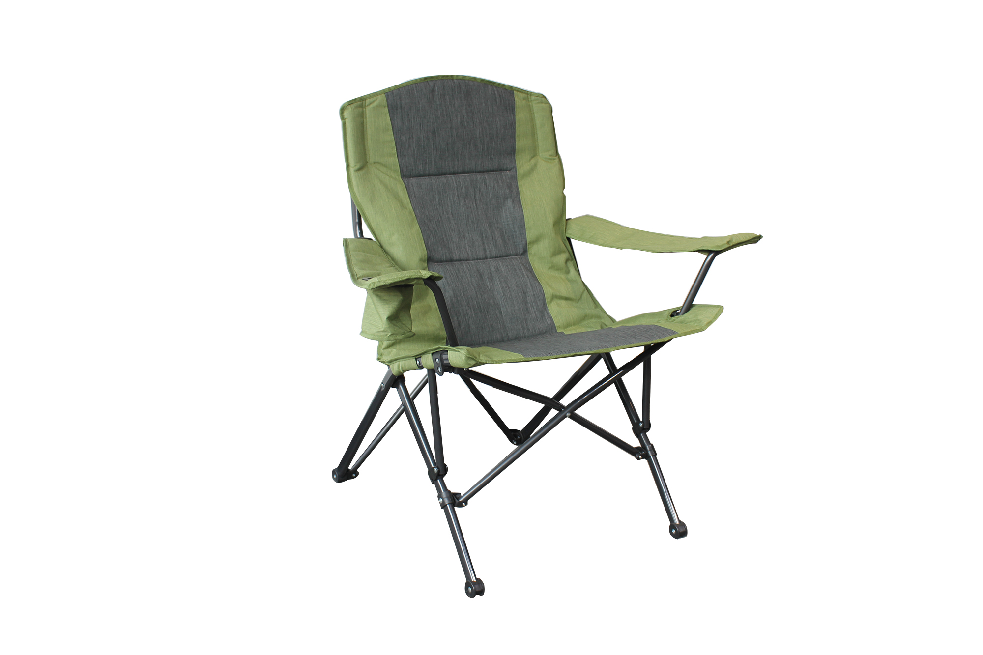 Camping folding chair