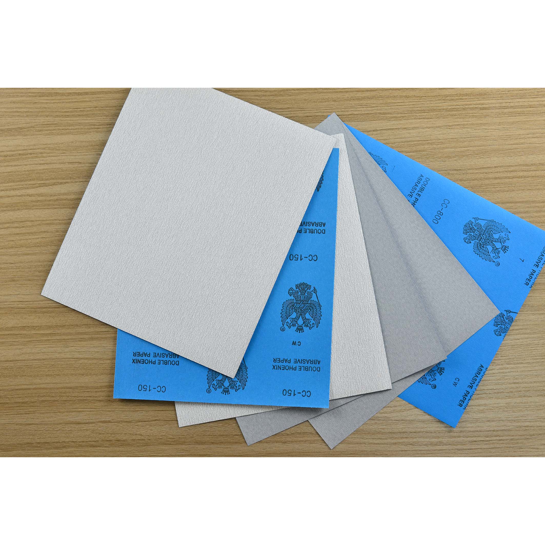 abrasive paper