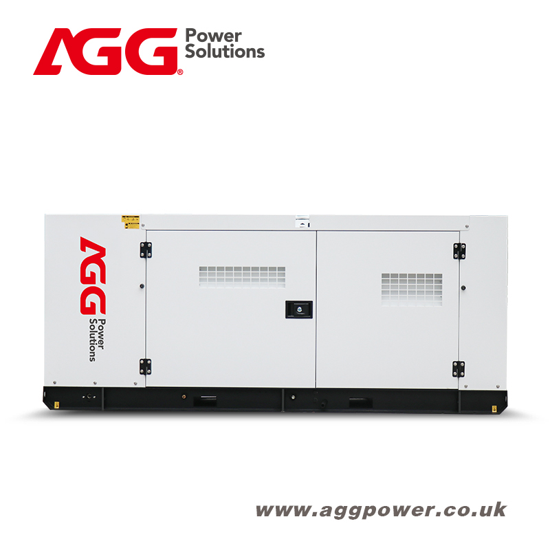 "Generator" (AGG Silent Canopy diesel genset)