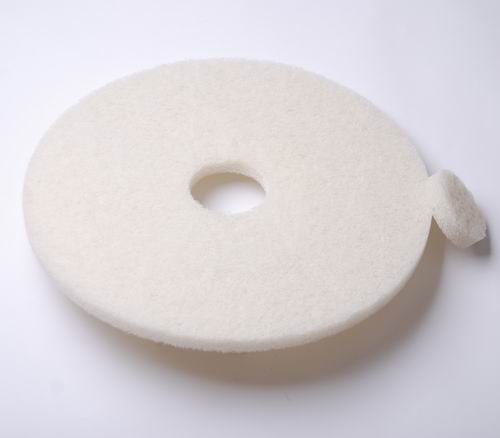 White Polishing Pad (P01)