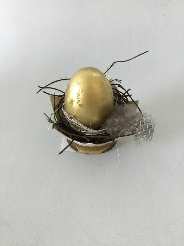 Easter egg nest