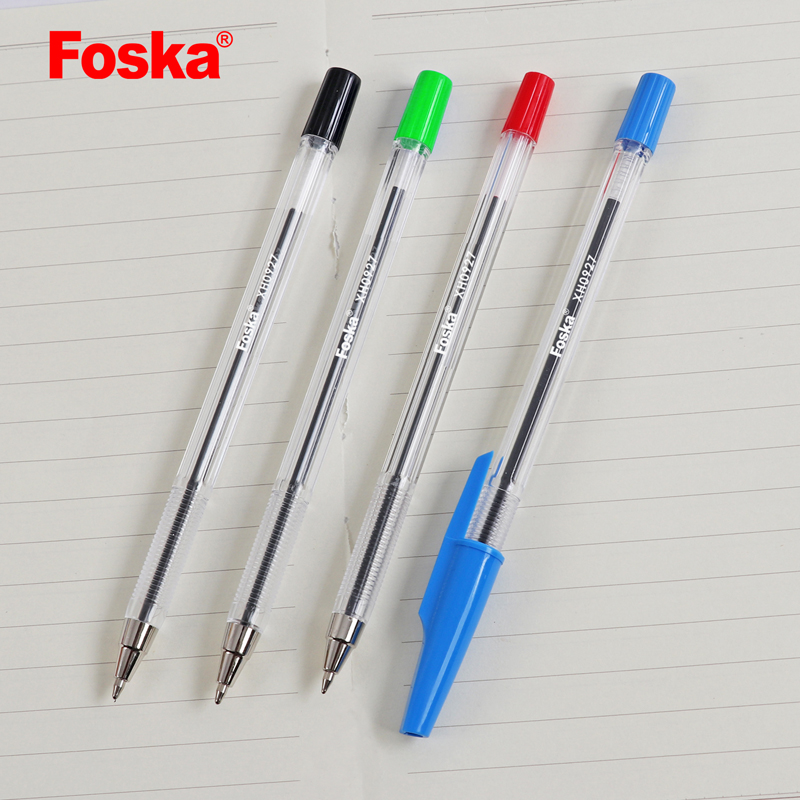 Foska Simple and Easy Promotional Ball Point Pen