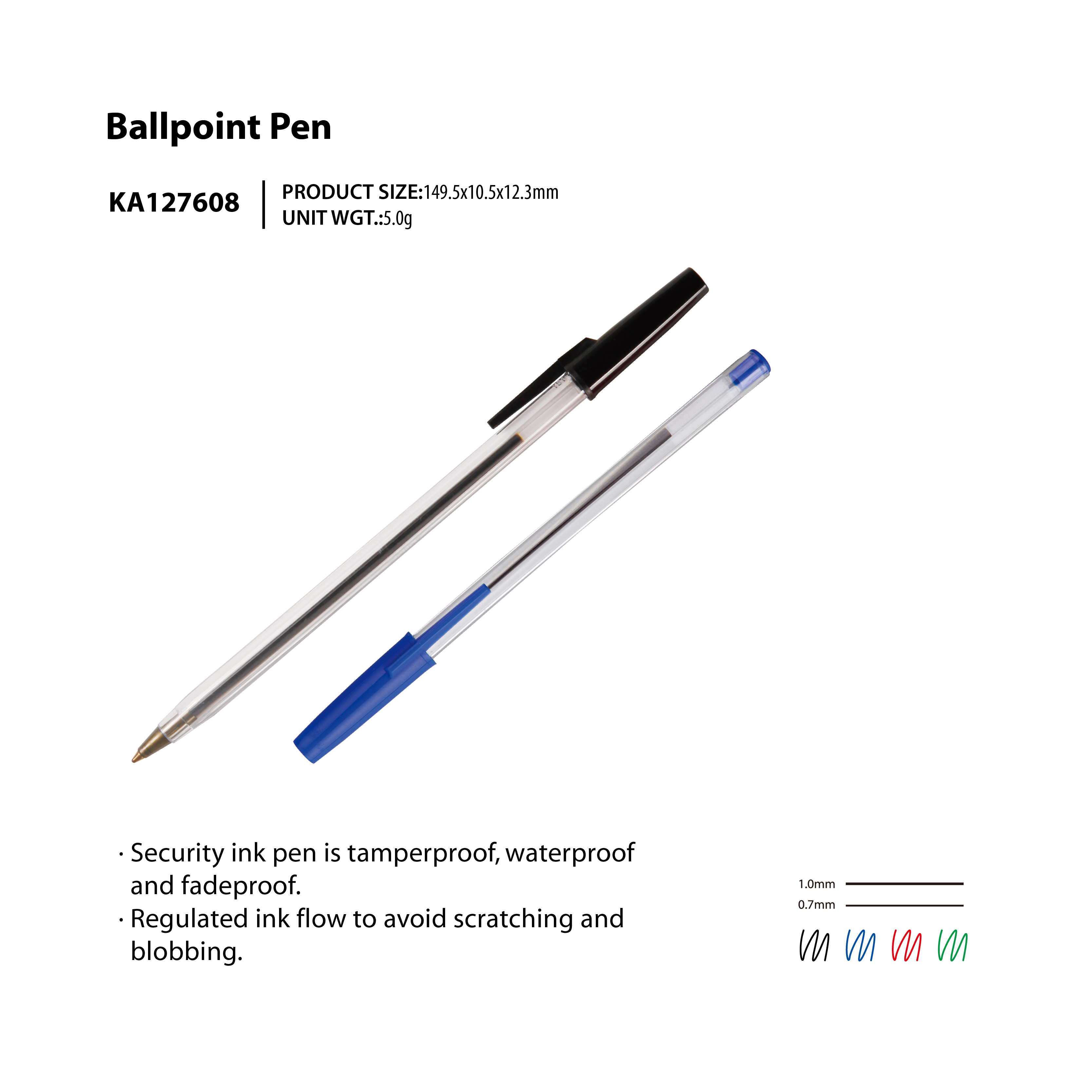 Ballpoint Pen