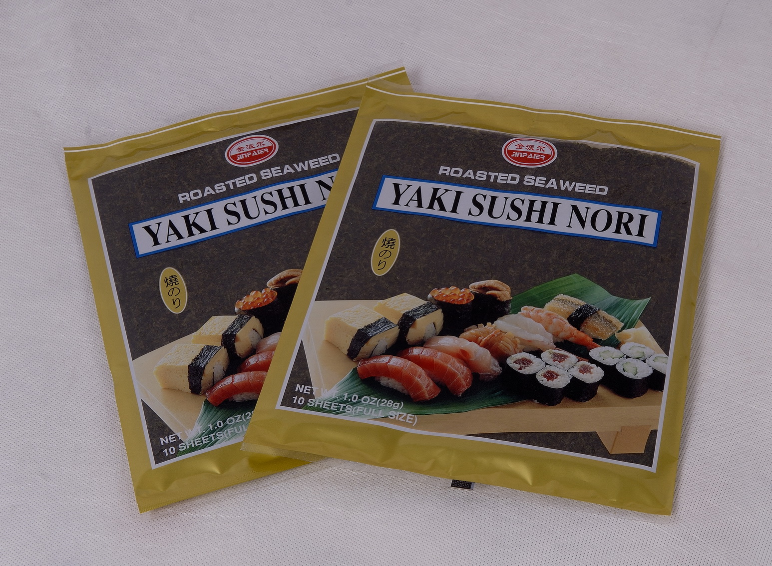 Roasted Seaweed（sushi Nori）