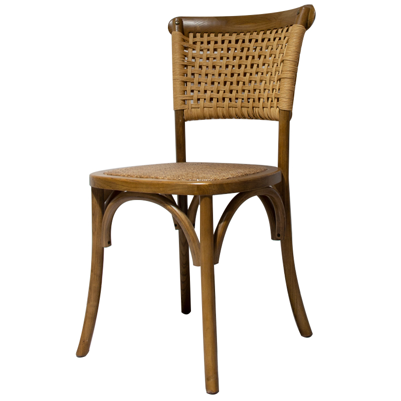 Wooden chair