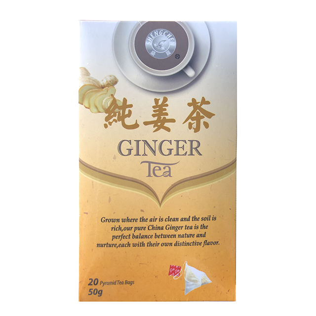 Ginger Tea
