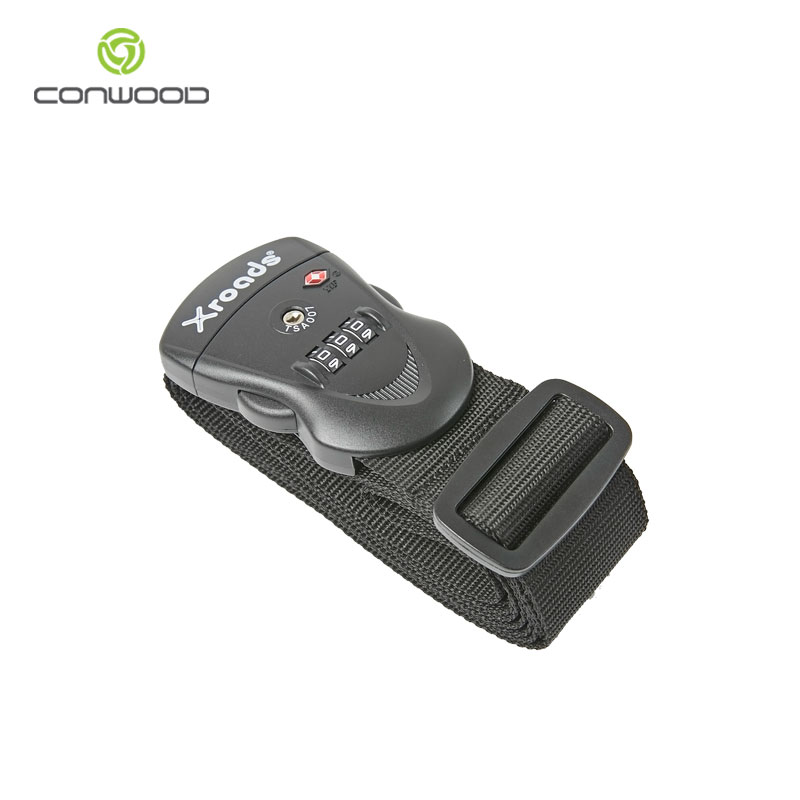 LUGGAGE ACCESSORIES TSA packing strap