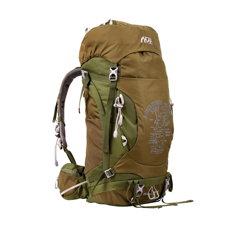 Outdoor backpack