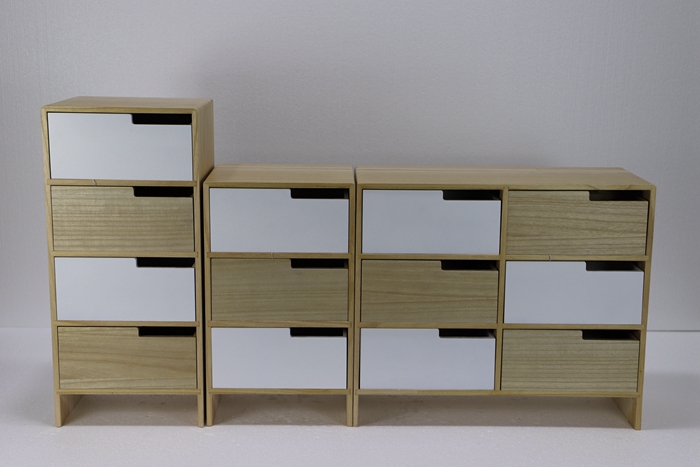 3/4/6 drawers cabinet