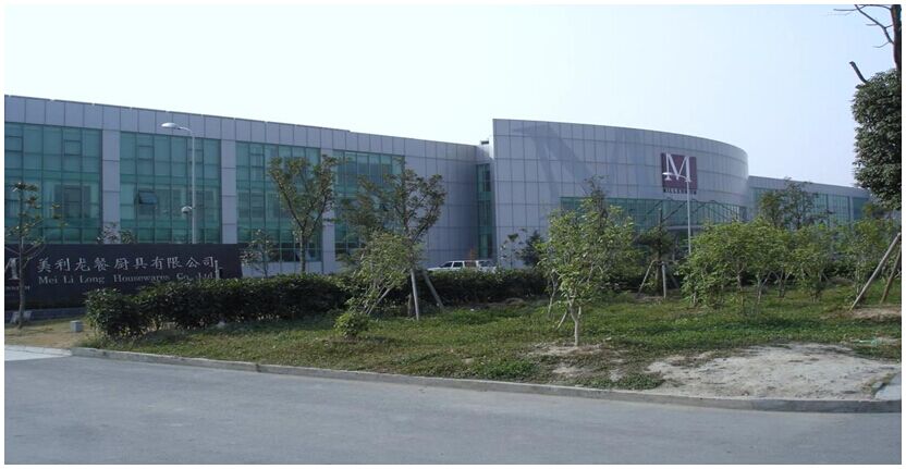 Meililong Catering Equipment (Shenzhen) Co., Ltd. – pizza cutters 2