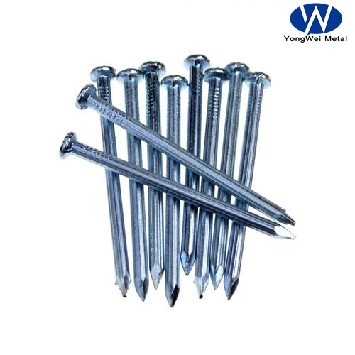 Galvanized Nail Electro Galvanized Nail Zinc Coated Nail