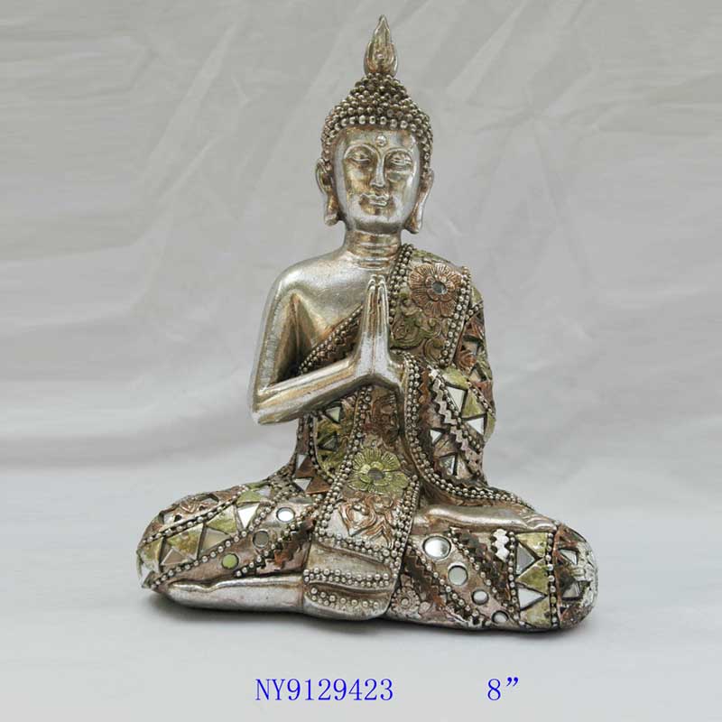 Sitting Buddha