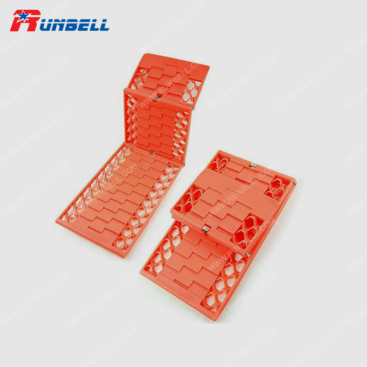 Foldable Sand Track