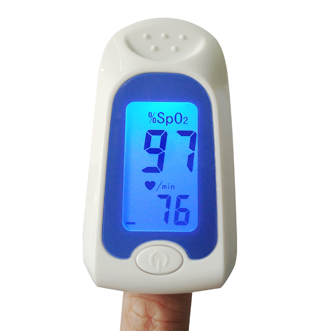 pulse oximeter