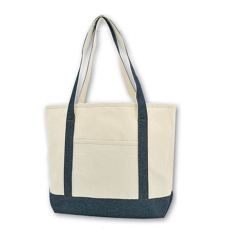 Cotton Canvas Bag