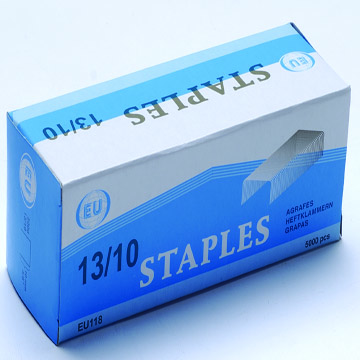 13/10 Staples