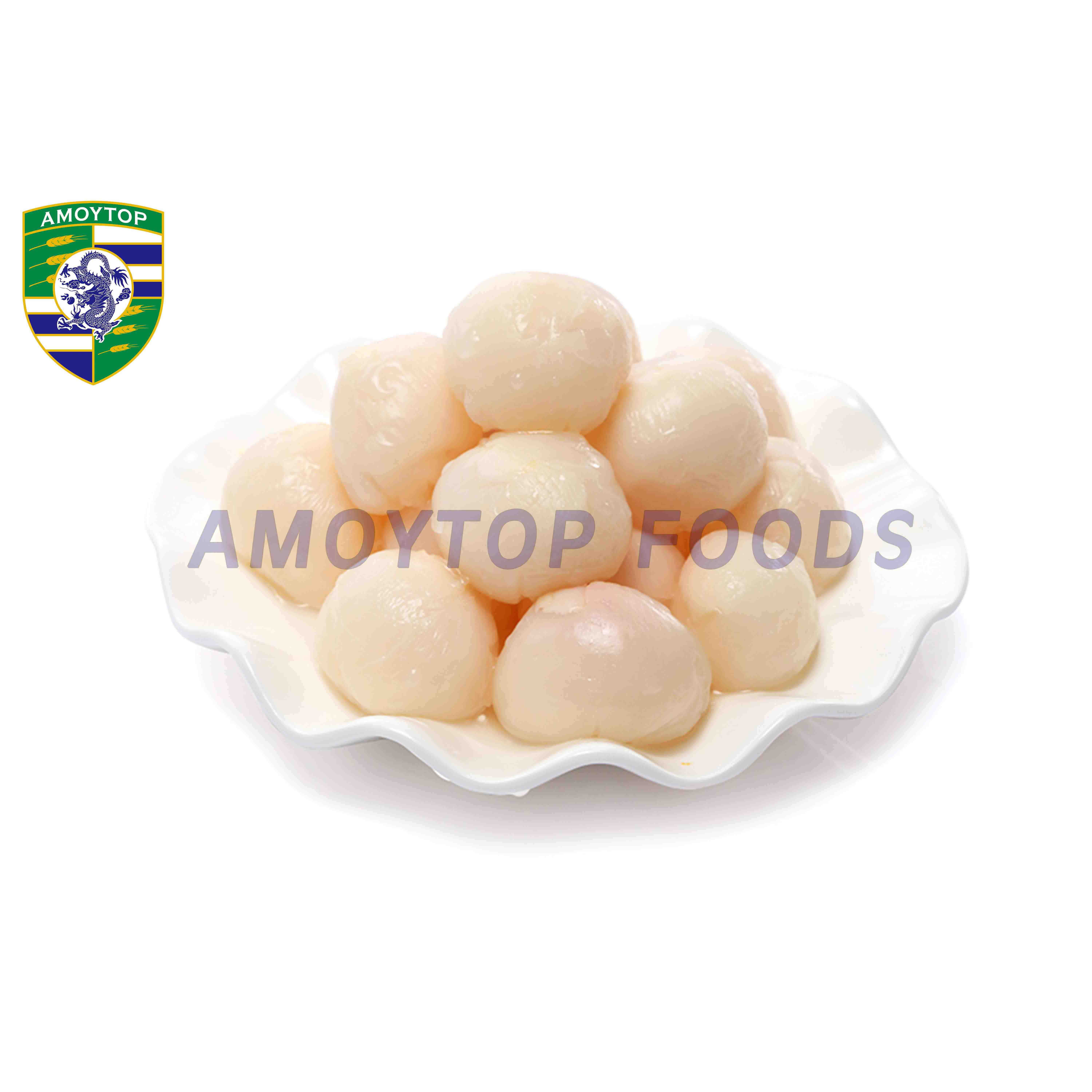 Canned Lychee