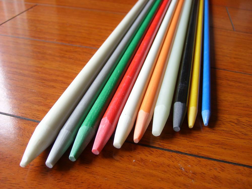 Fiberglass Stake For Garden & Greenhouse