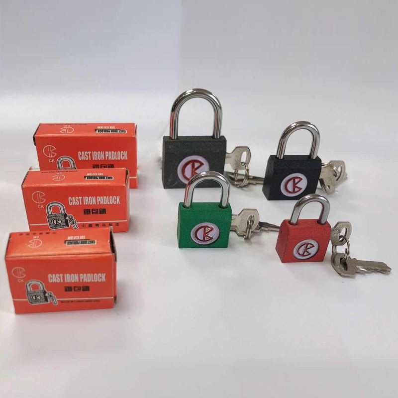 QINGDAO TRI-LINK LOCK GROUP CO.,LTD. – clavo de hierro 2