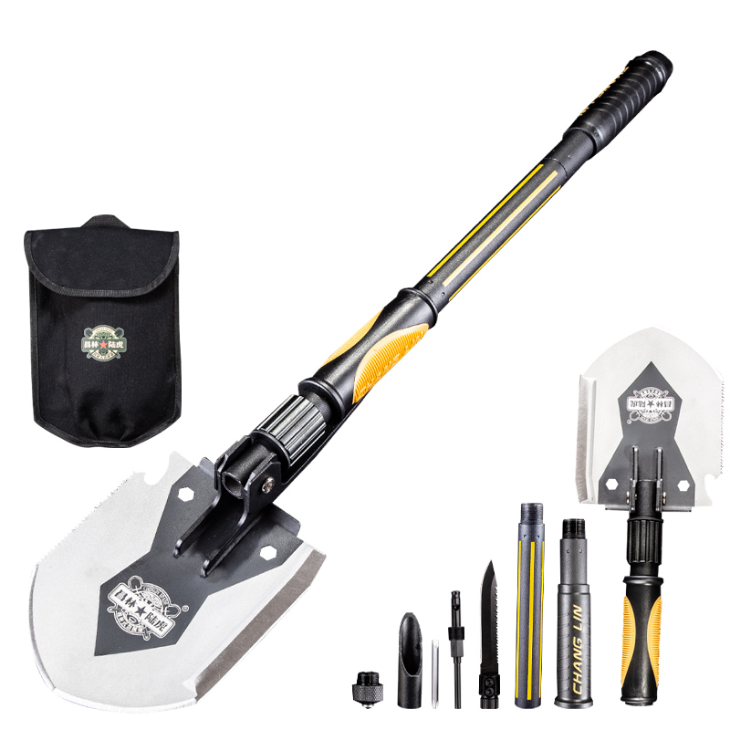 Multi-Function Shovel