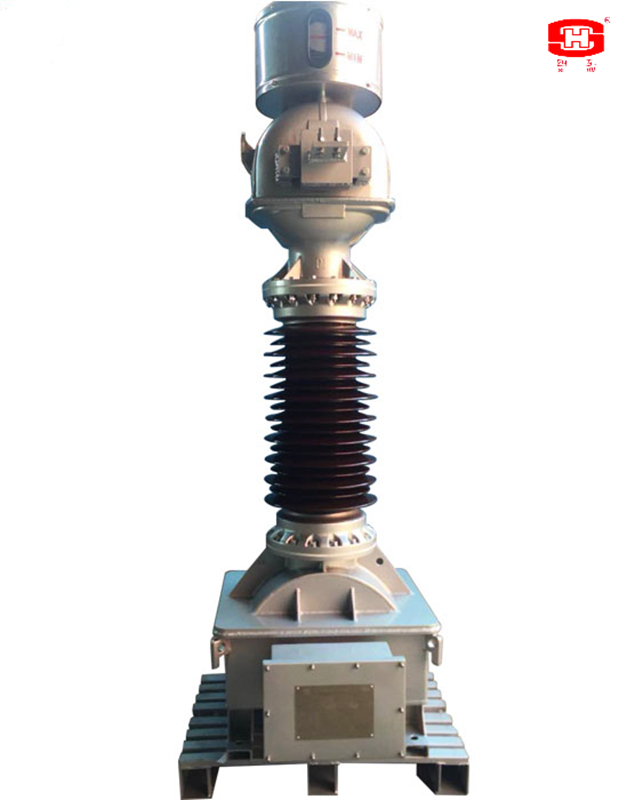 Oil immersed combined transformer