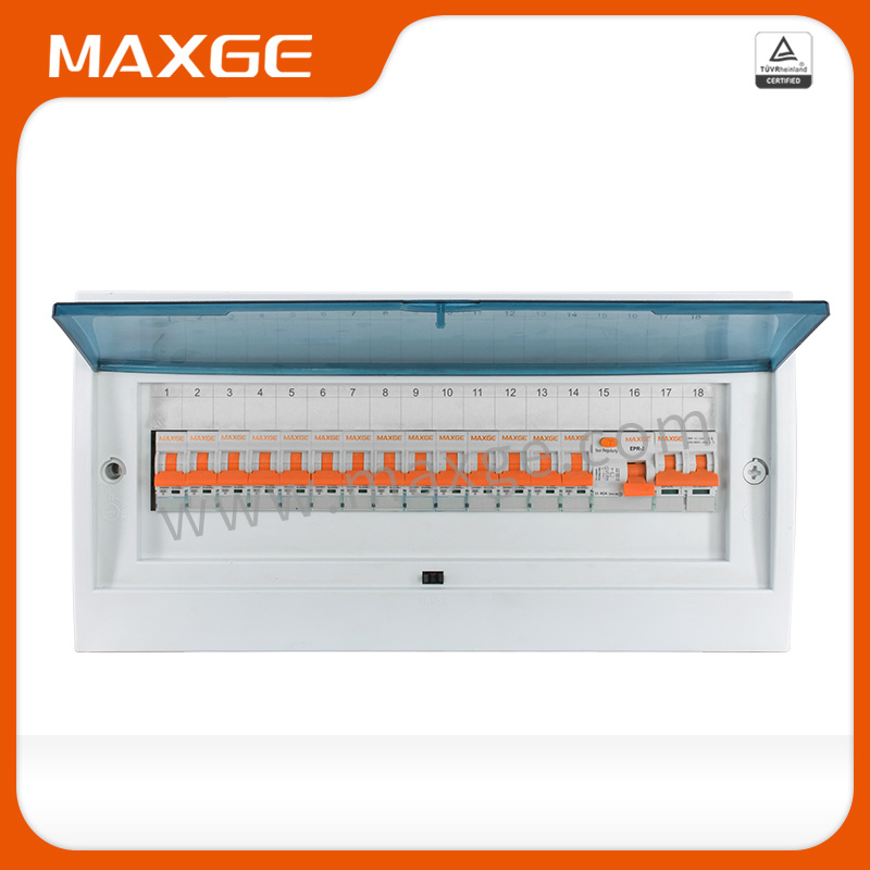 MAXGE SGDBi-S-18WAYS Distribution Box