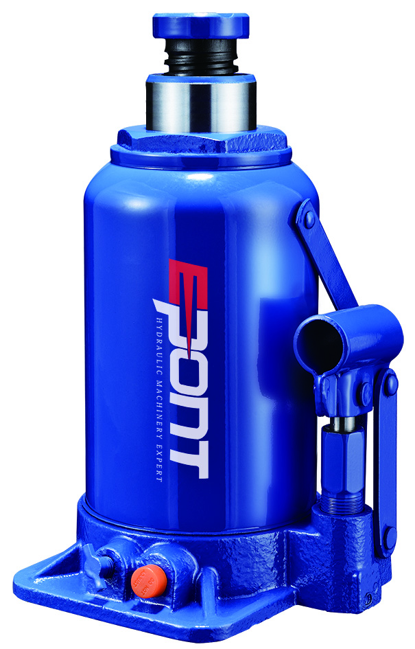 hydraulic bottle jack 16T with safety valve