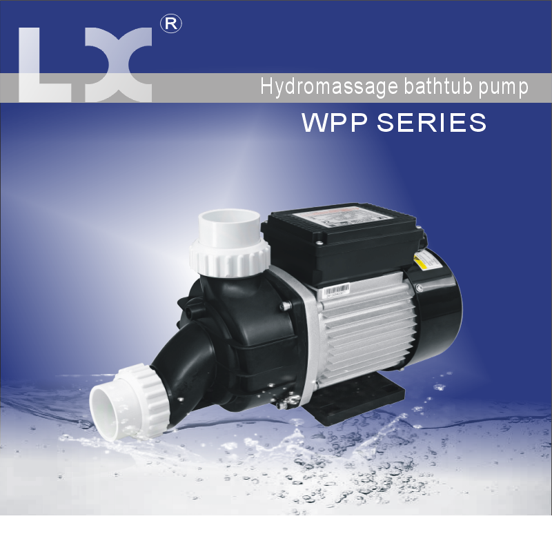 WPP Series Hydromassage bathtub pump