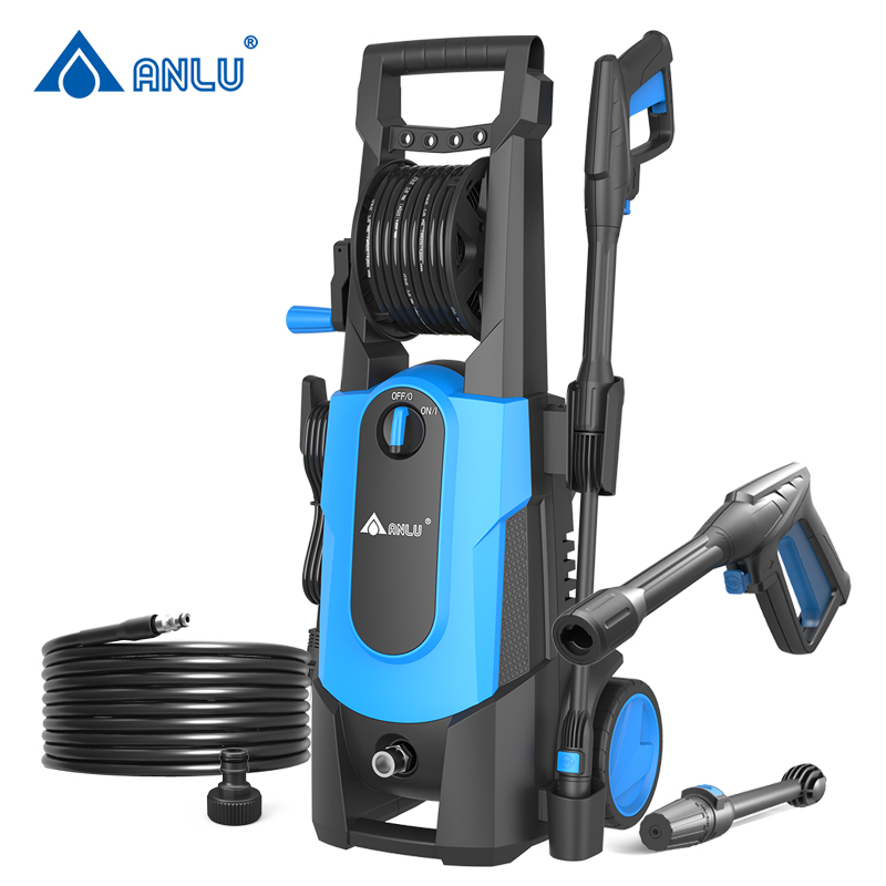 Pressure Washer