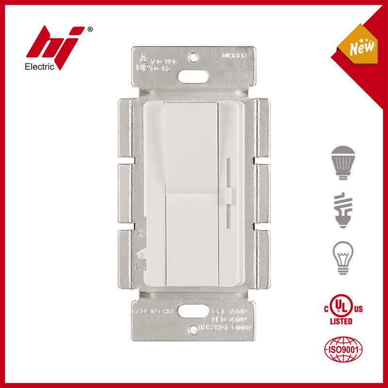 120V Decorator Dimmer with Switch