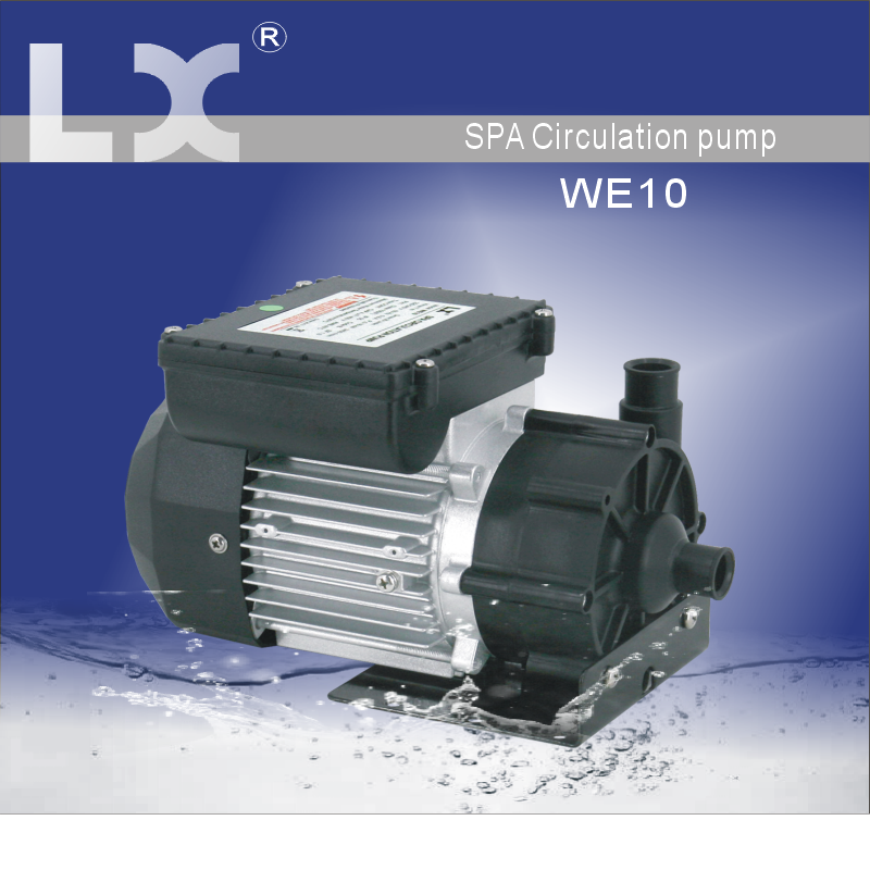 WE10 SPA Circulation pump