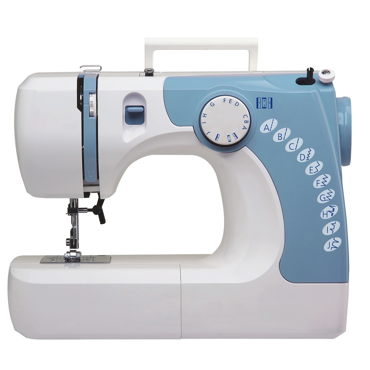 sewing machine