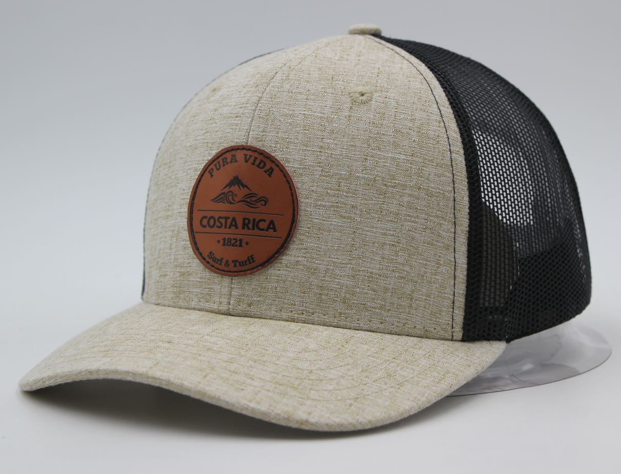 Classic trucker