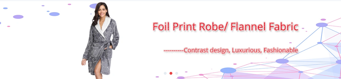 Qingdao Haicheng Fengtai Industrial and Trading Co., Ltd. – pajamas 2