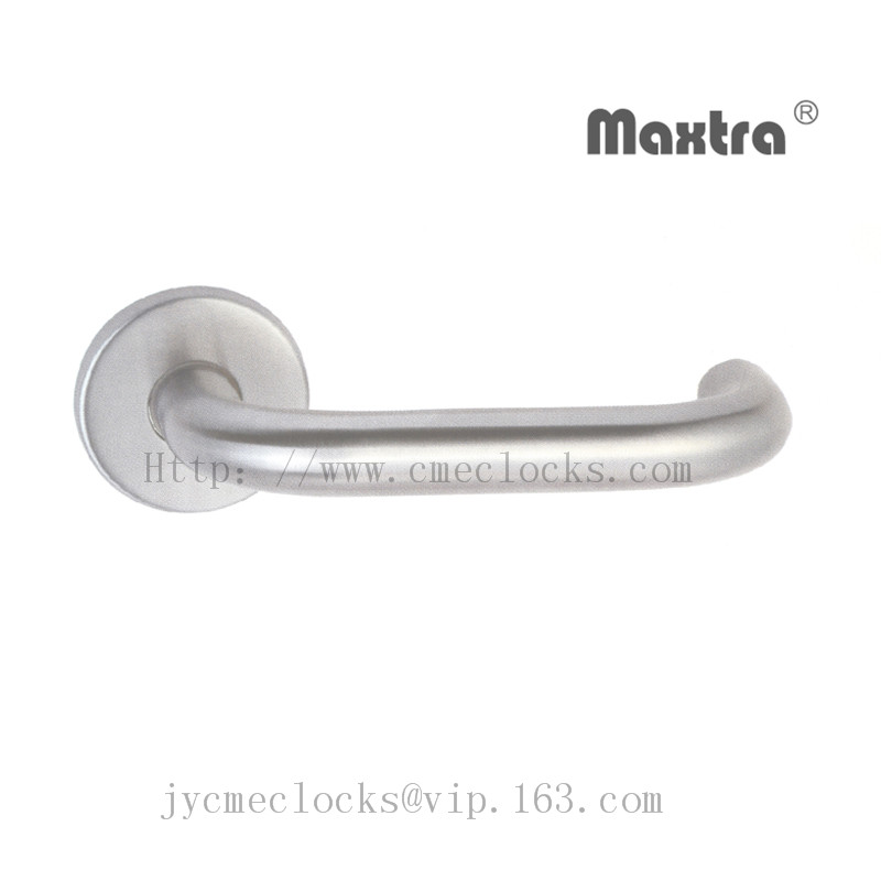 stainless steel door handle