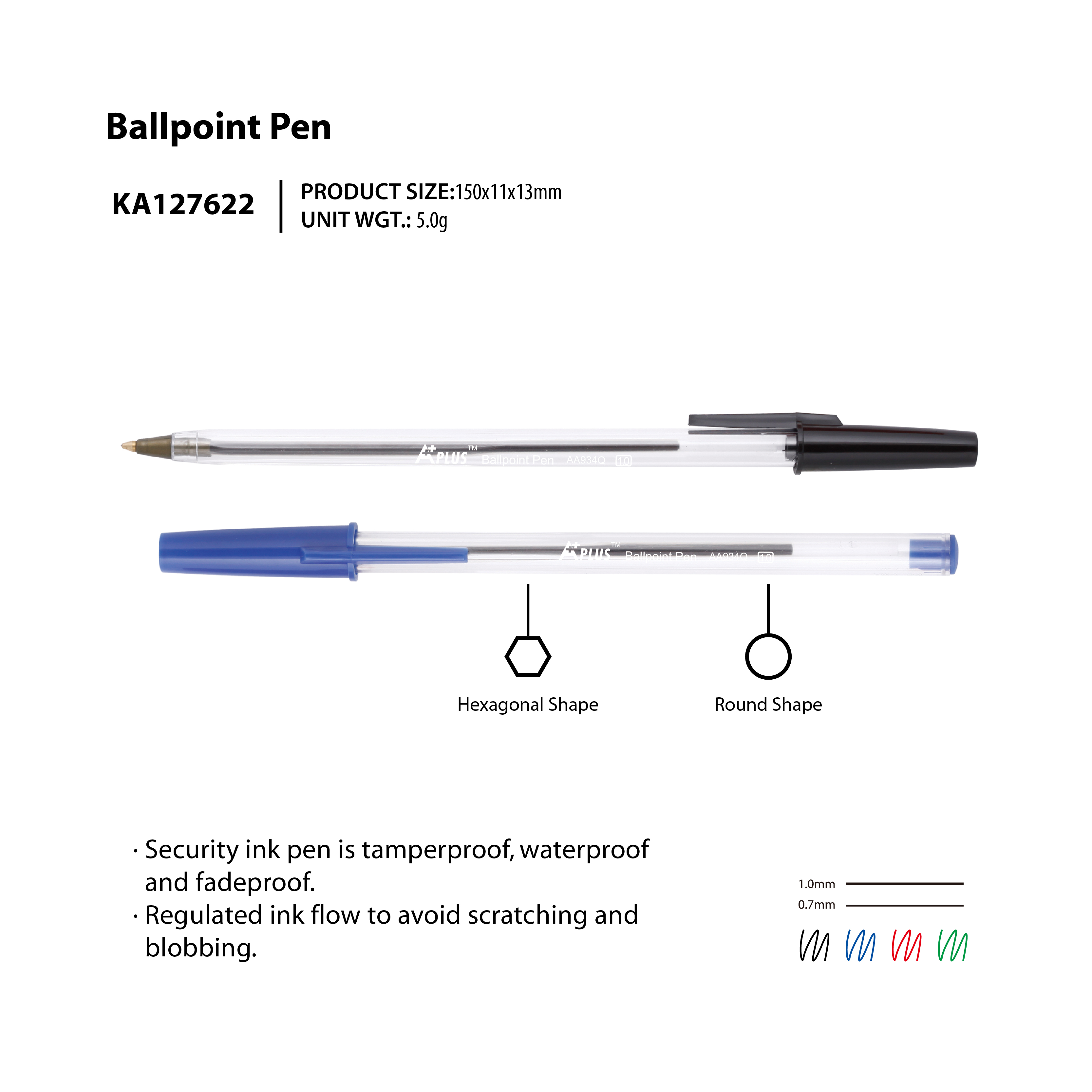 Ballpoint Pen