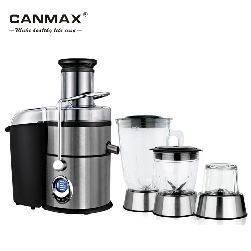 Multi-function juicer