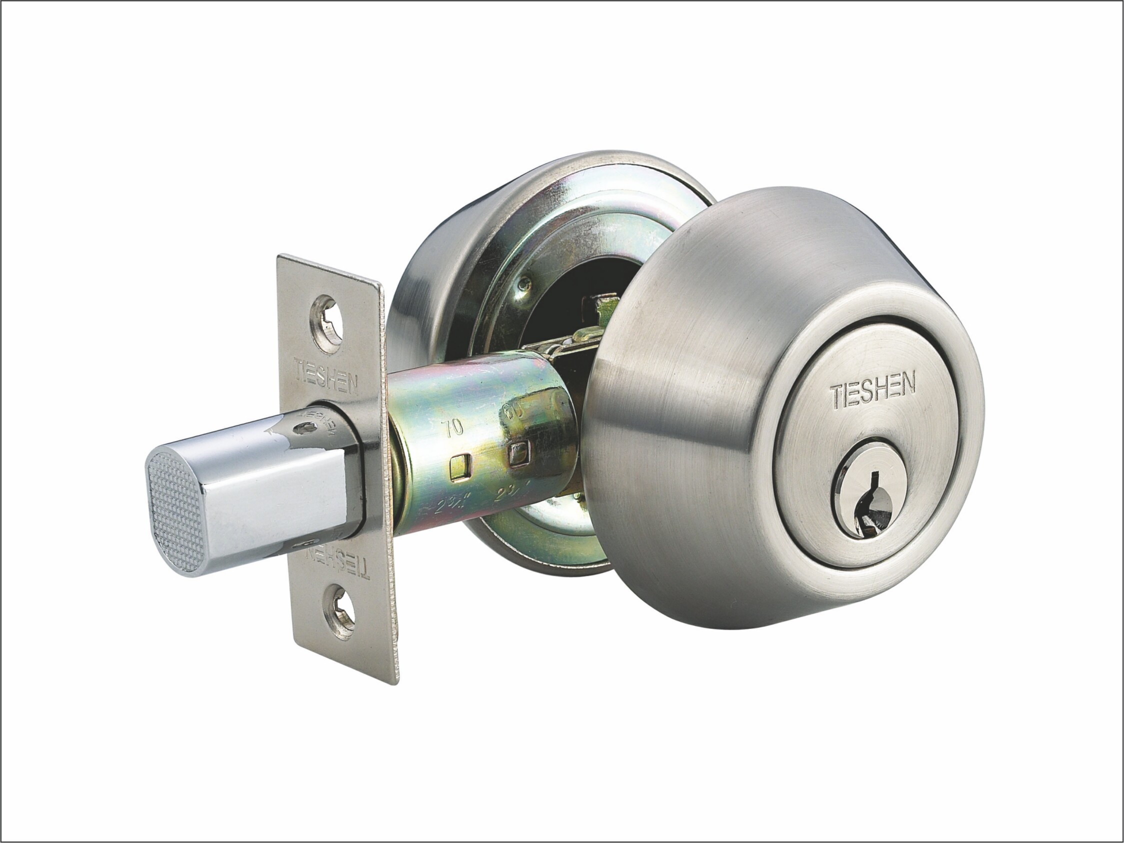 double deadbolt