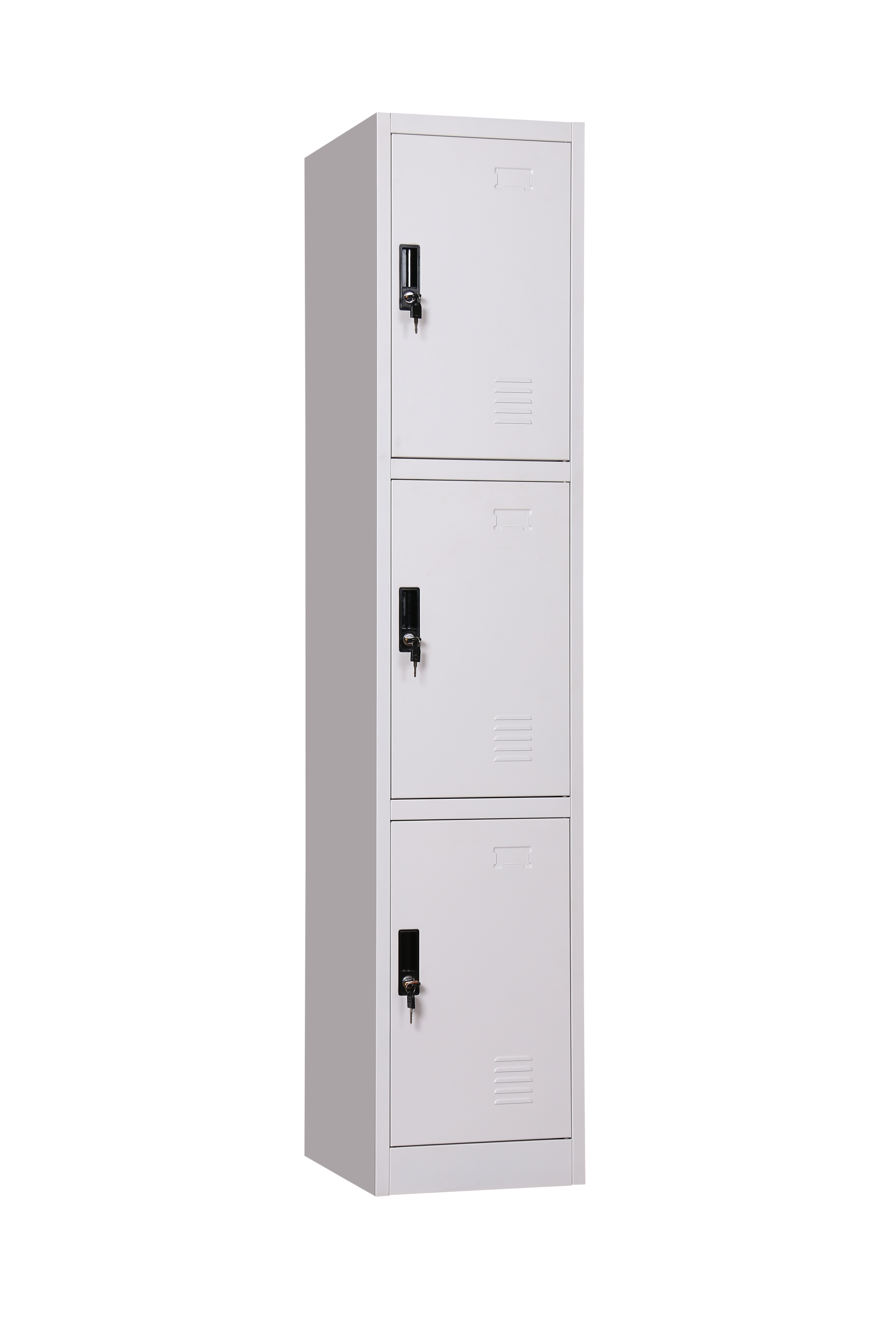 3 door locker