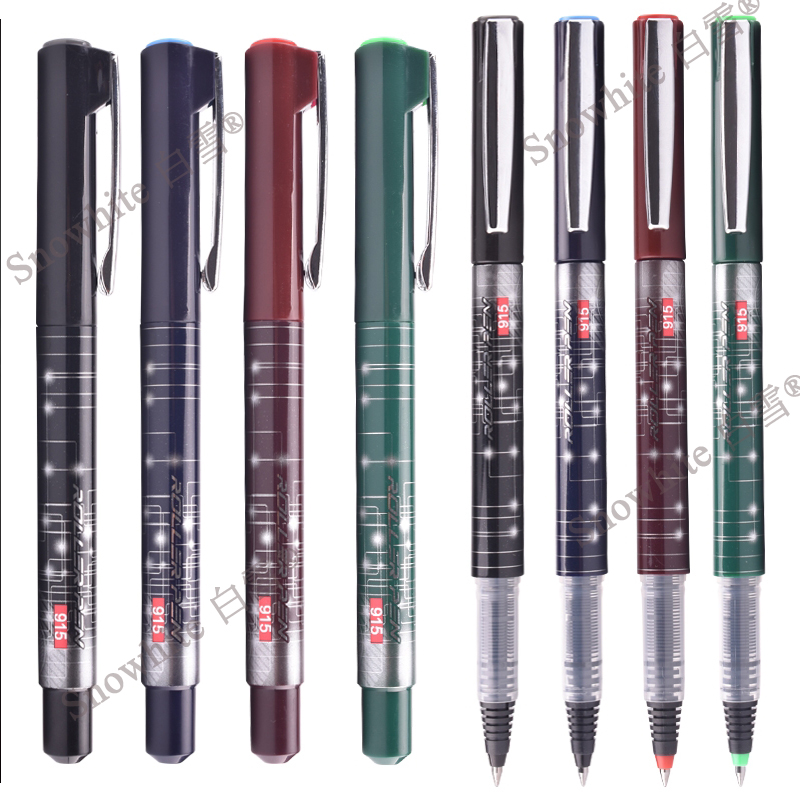 PVR-915 Free Ink Roller Pen
