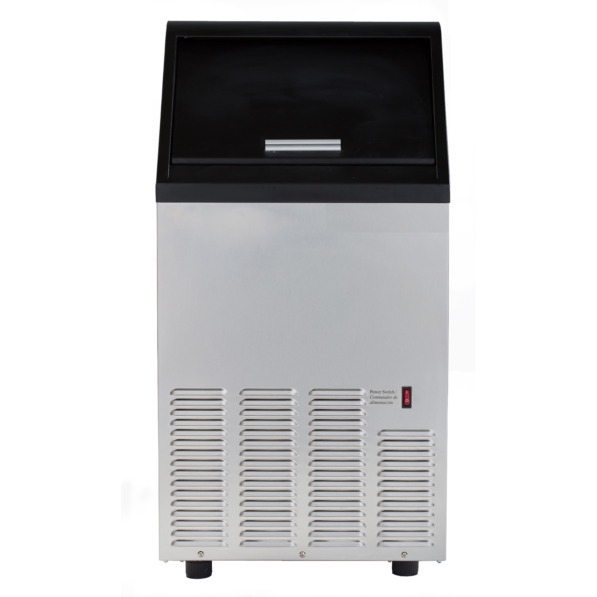 AZ-40L water-spray ice maker