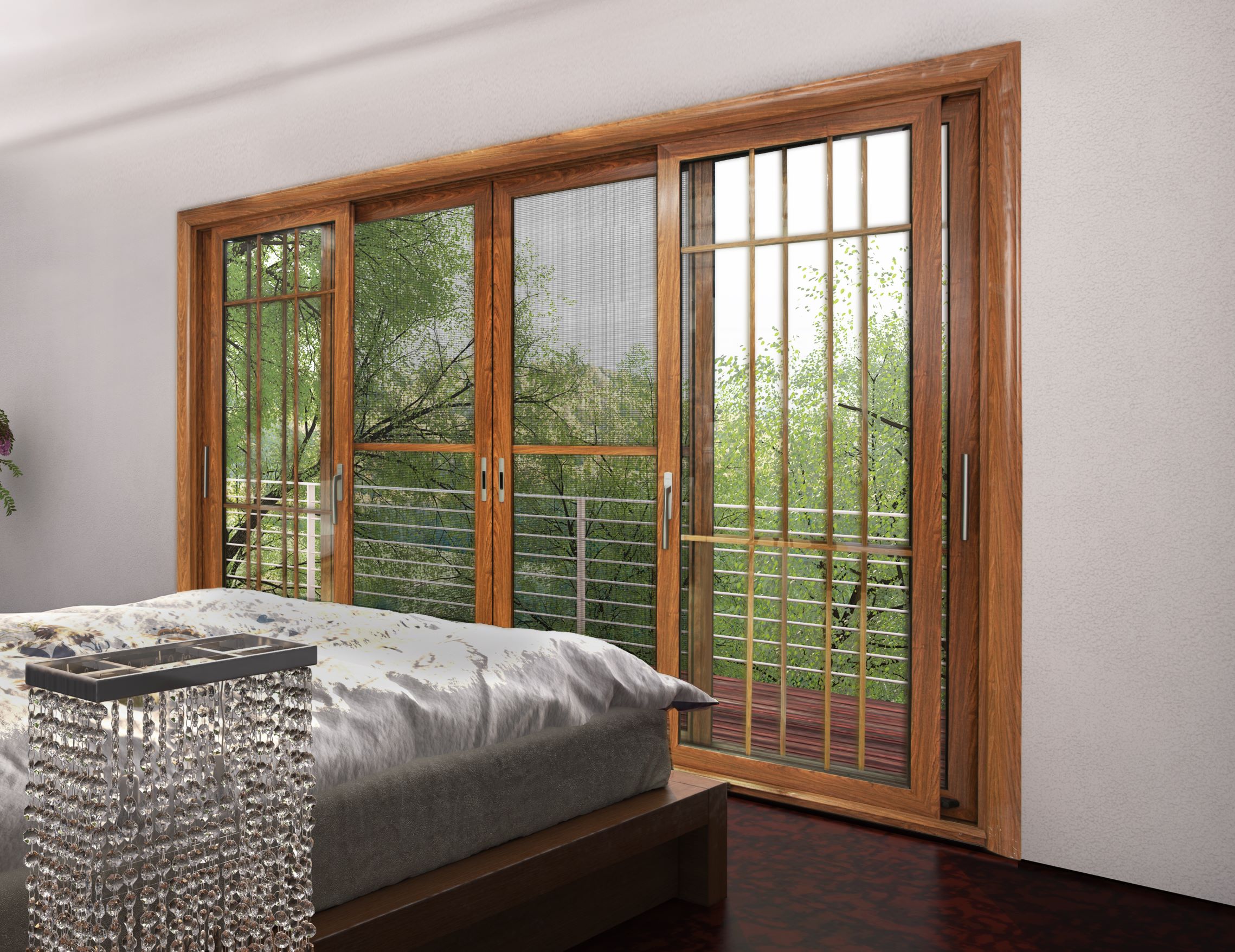 VSD190 lift-sliding door
