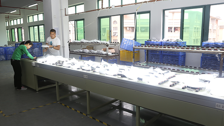 Guangzhou Yangye Lighting and Electrical Equipment Co., Ltd. – LED downlights 3