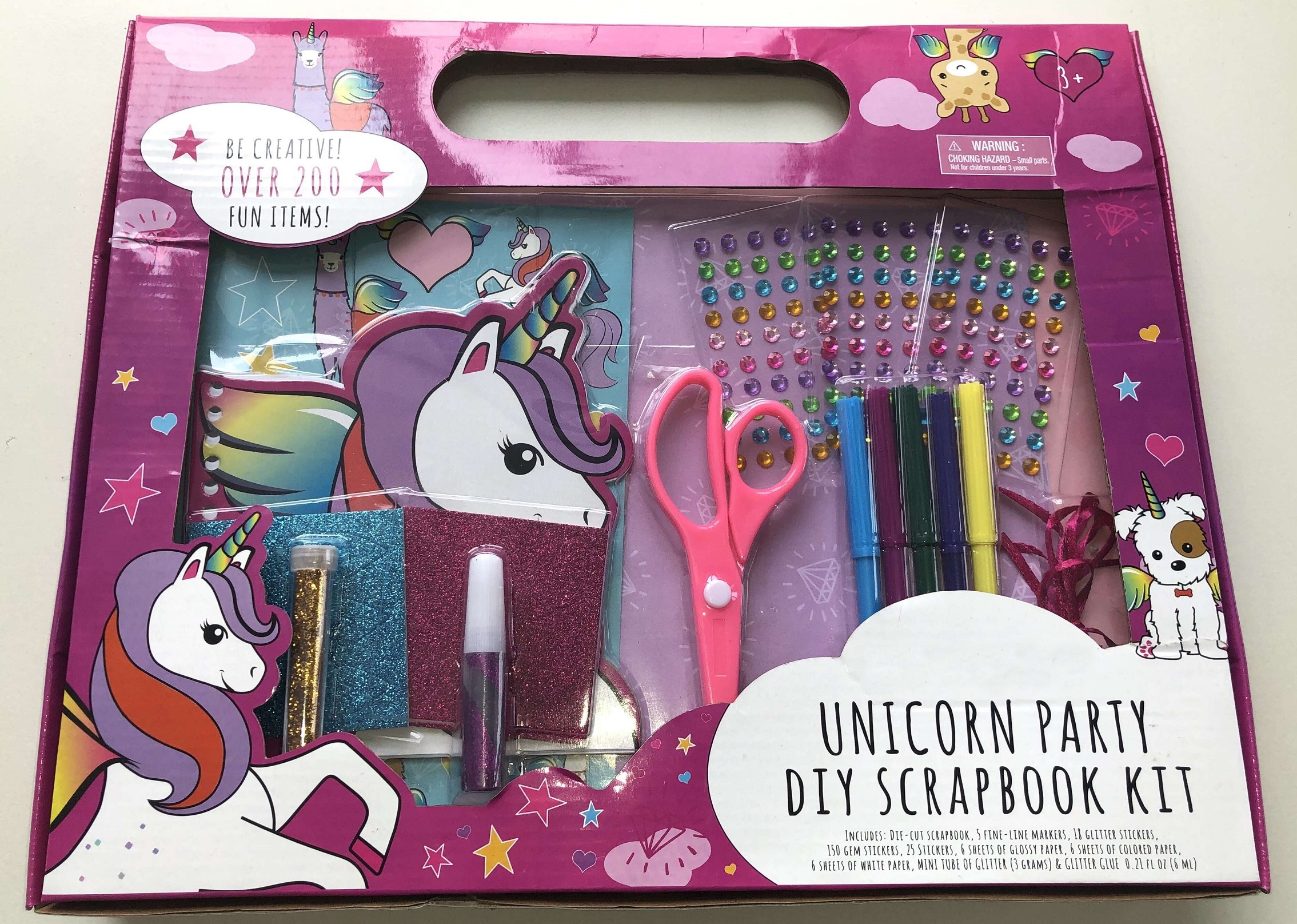 Craft set