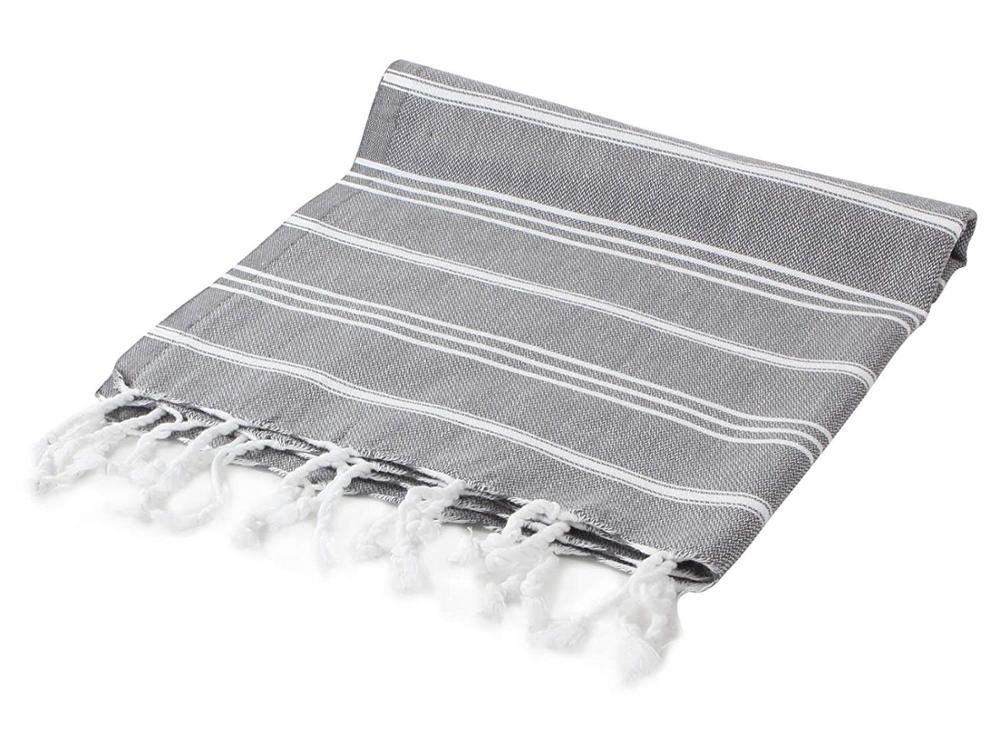 Fringe beach towel