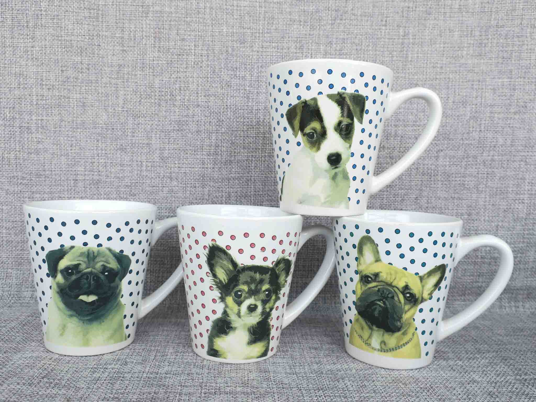 Ceramic mug,coffee mug,cup, milk mug, decal mug, gift ,